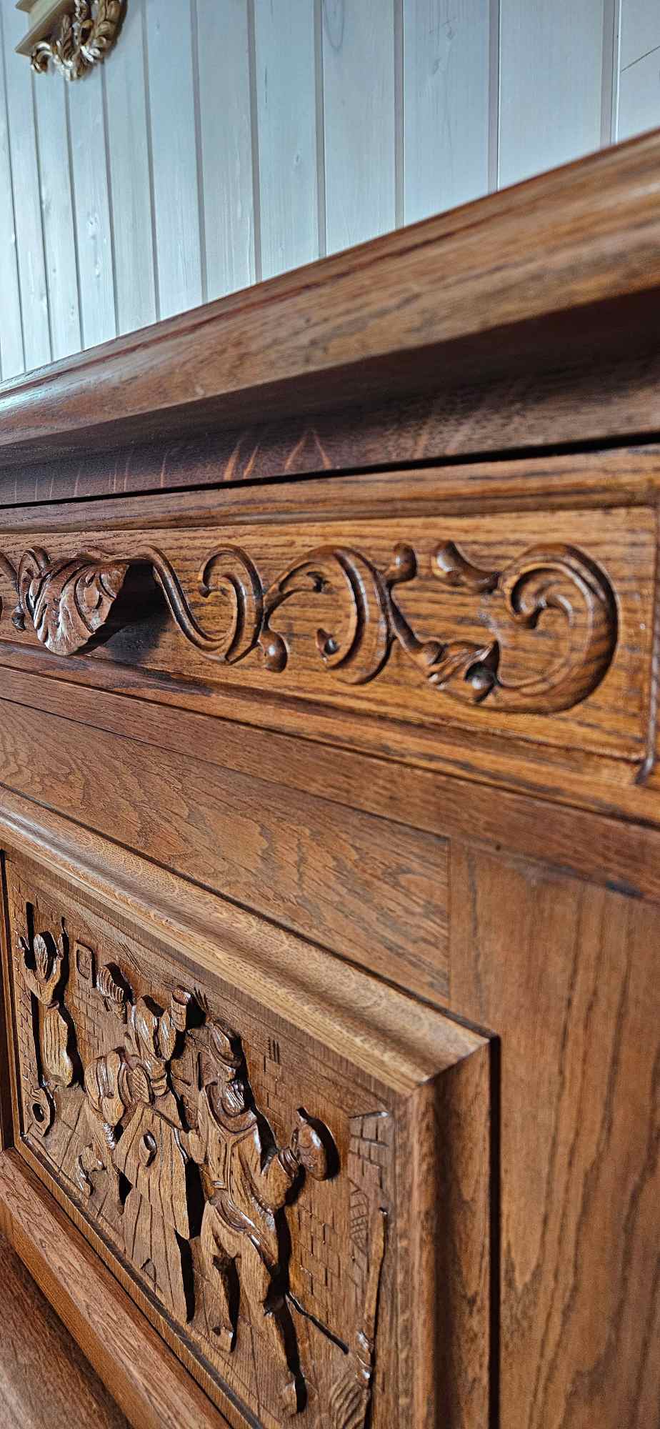 Large German Sideboard