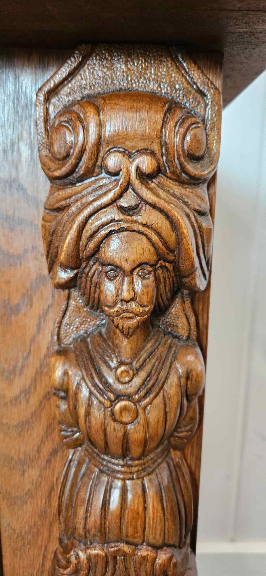 Large German Sideboard
