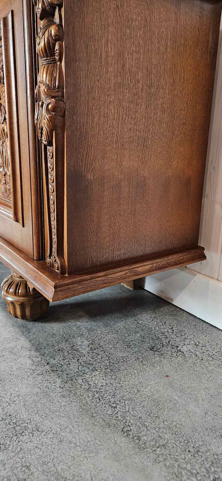 Large German Sideboard