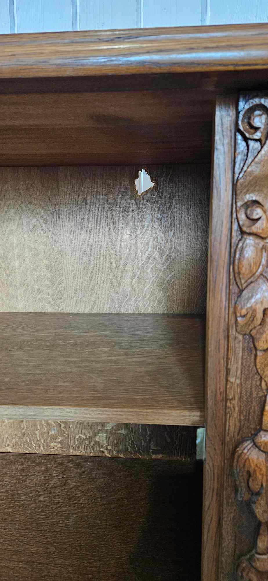 Large German Sideboard
