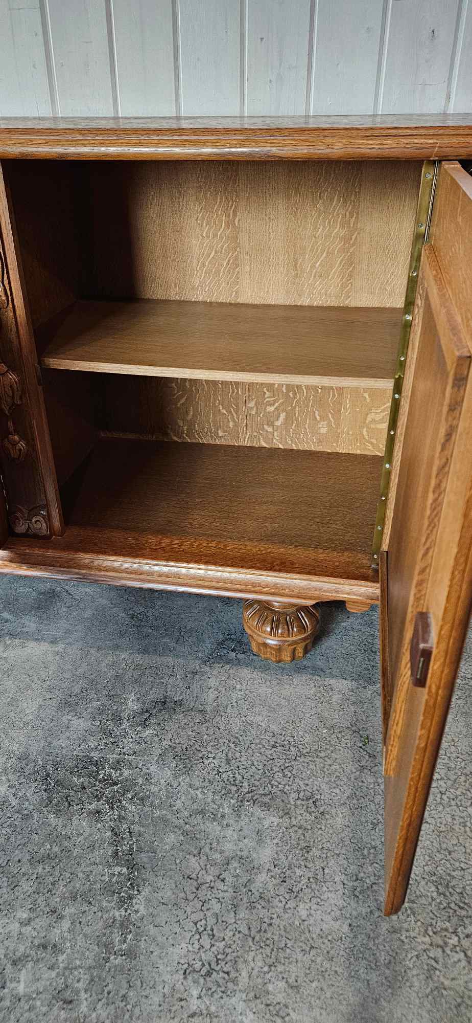 Large German Sideboard