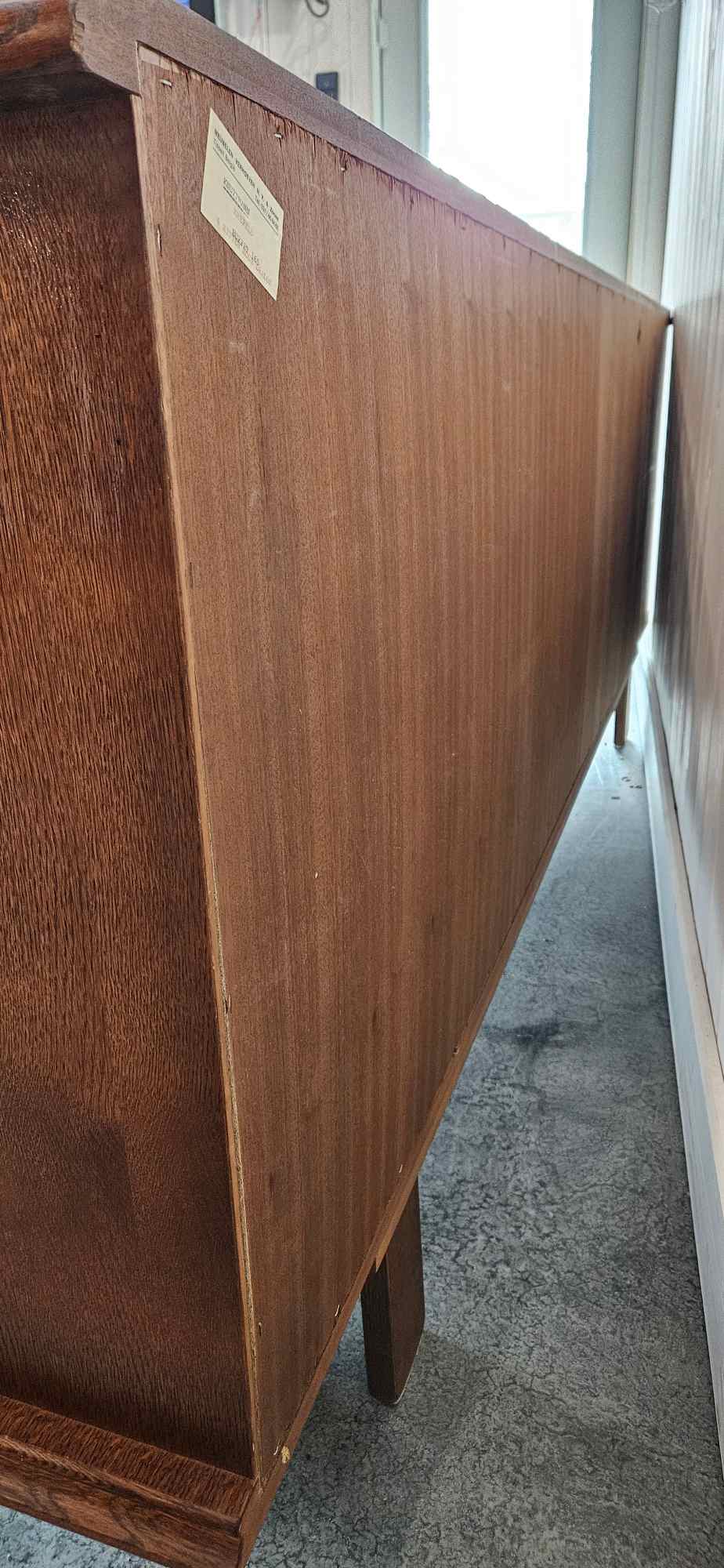 Large German Sideboard