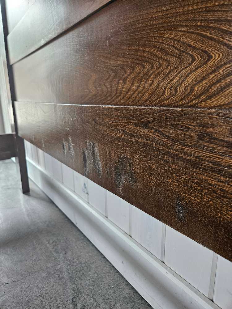 Elm Double Bedframe
