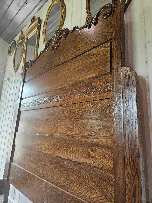 Elm Double Bedframe