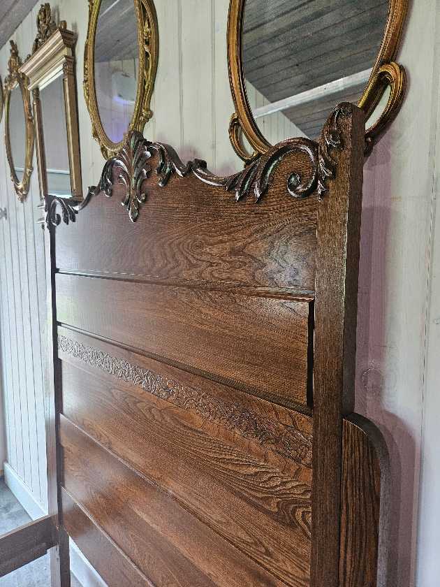 Elm Double Bedframe
