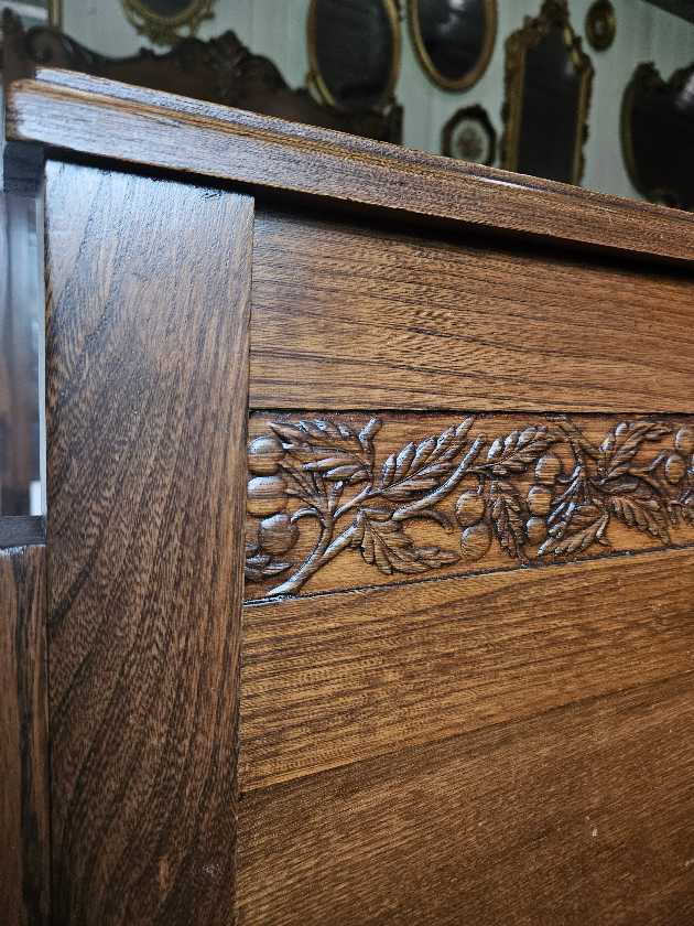 Elm Double Bedframe