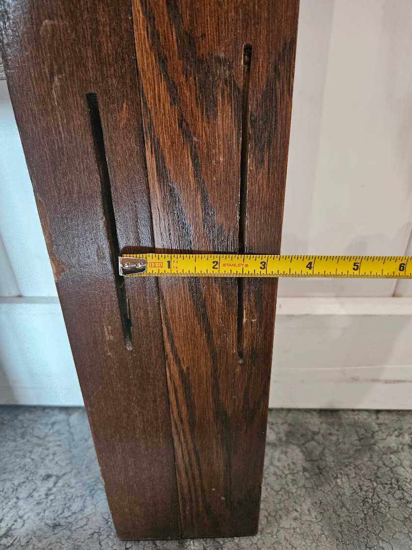 Elm Double Bedframe