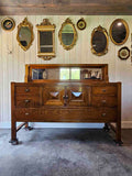 Mission Sideboard