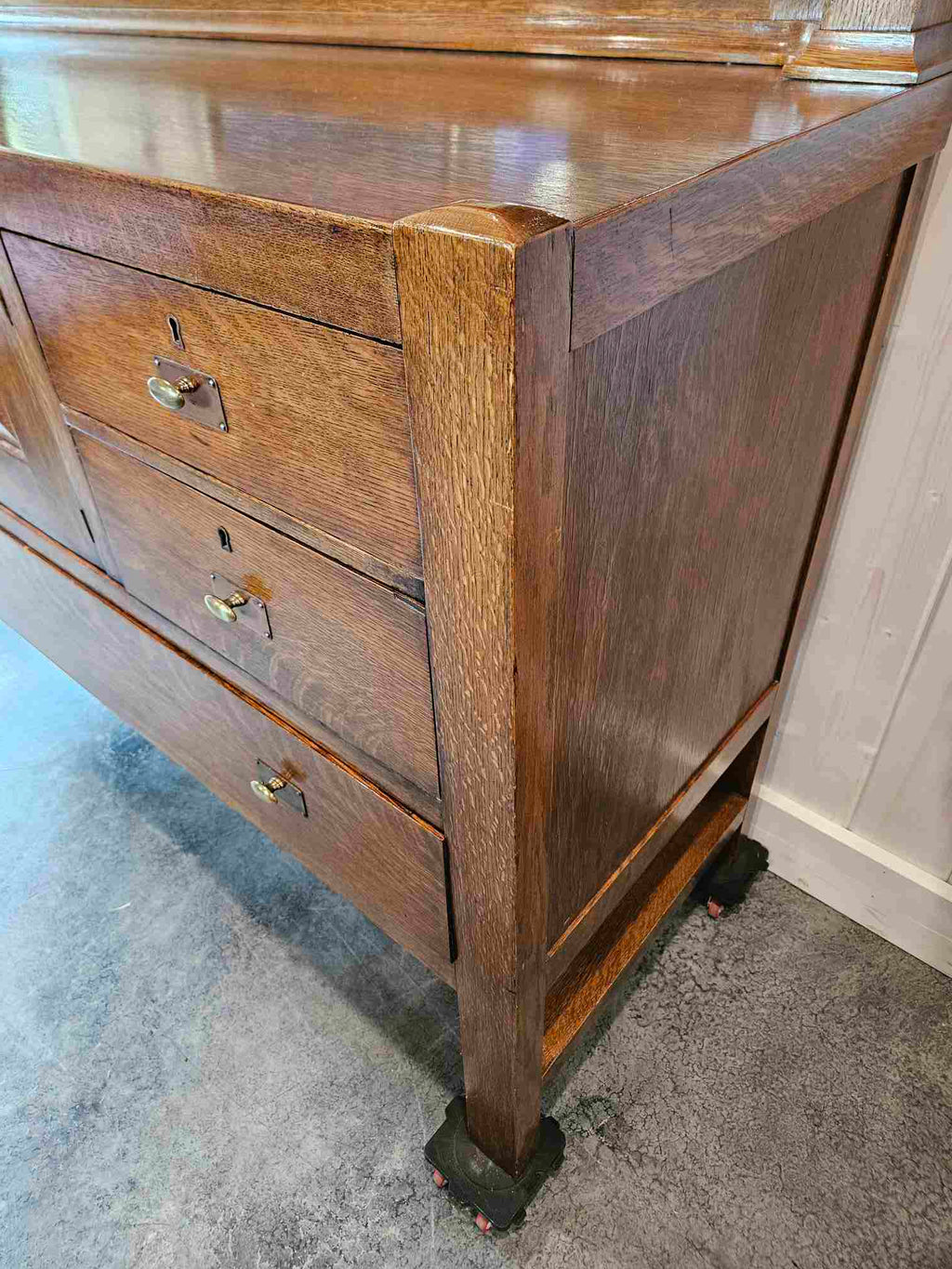 Mission Sideboard