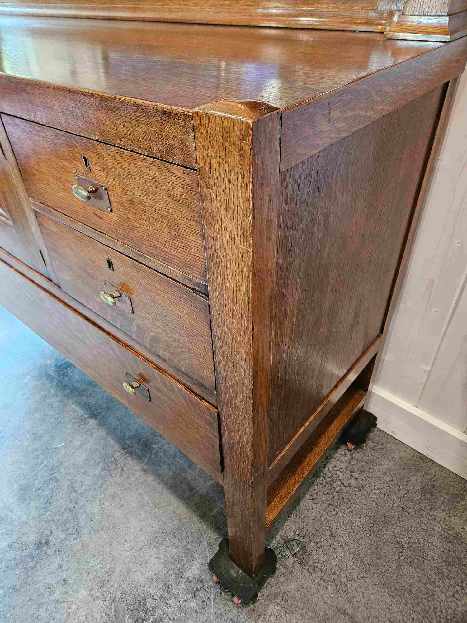 Mission Sideboard