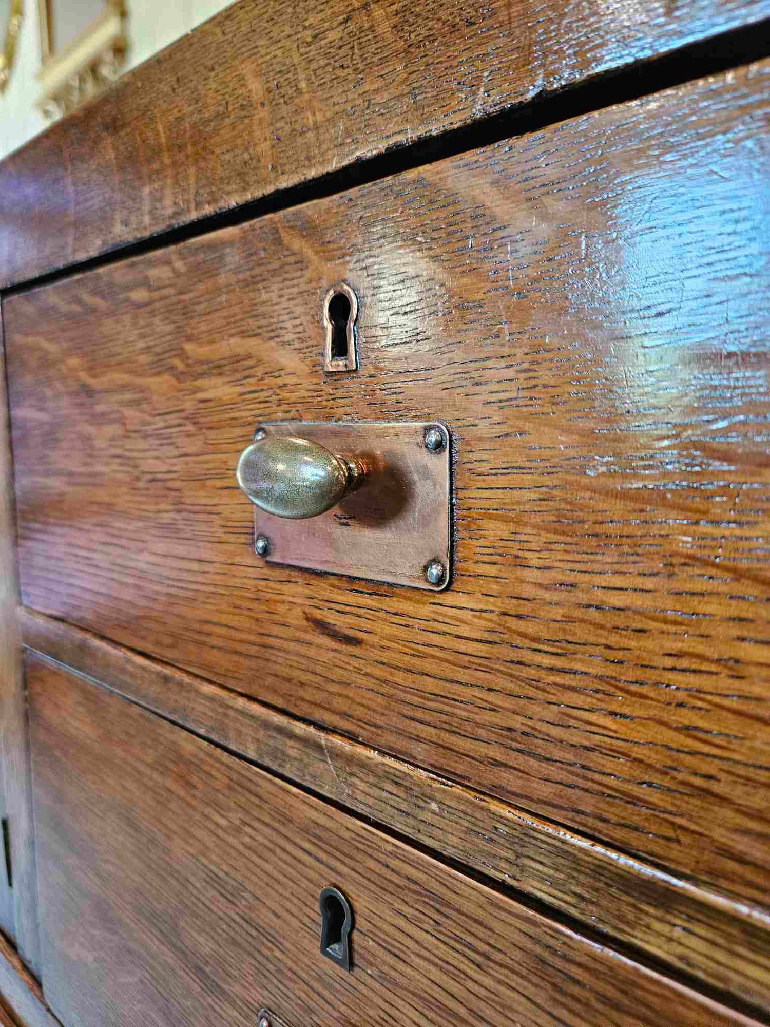 Mission Sideboard