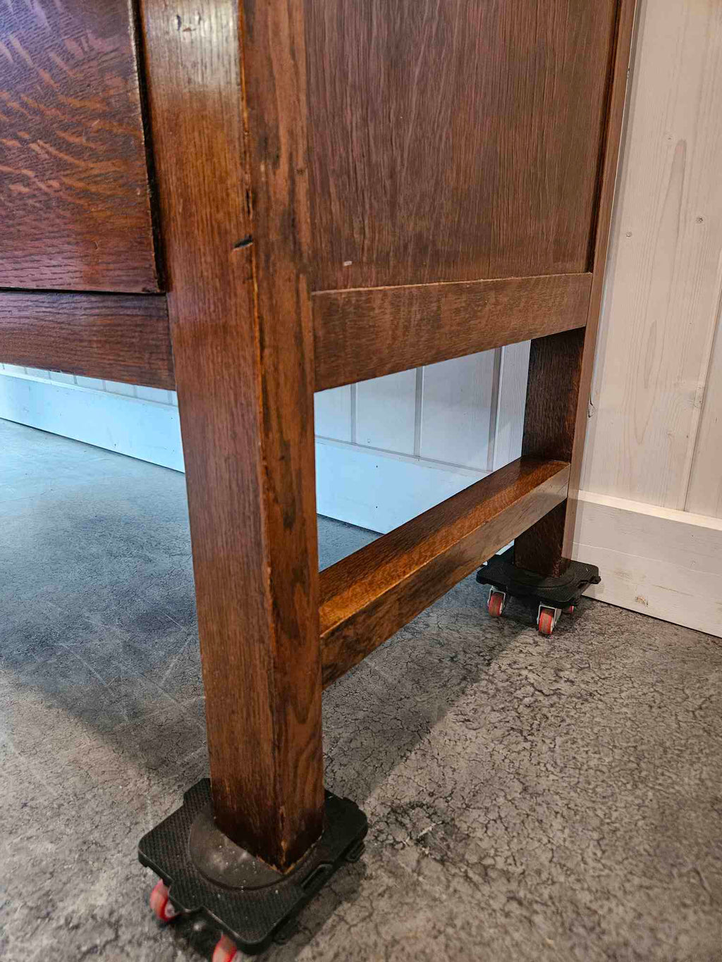 Mission Sideboard