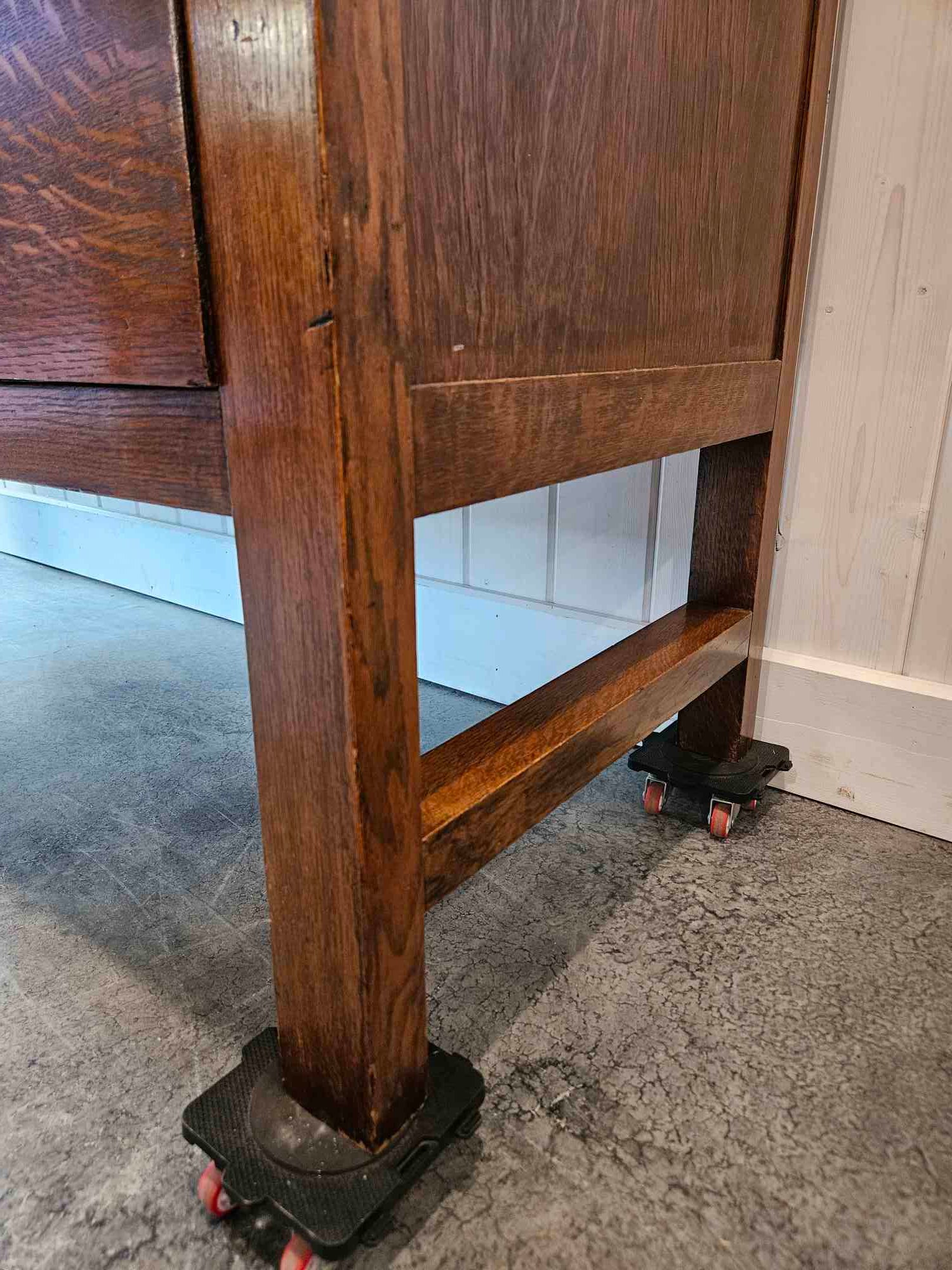 Mission Sideboard