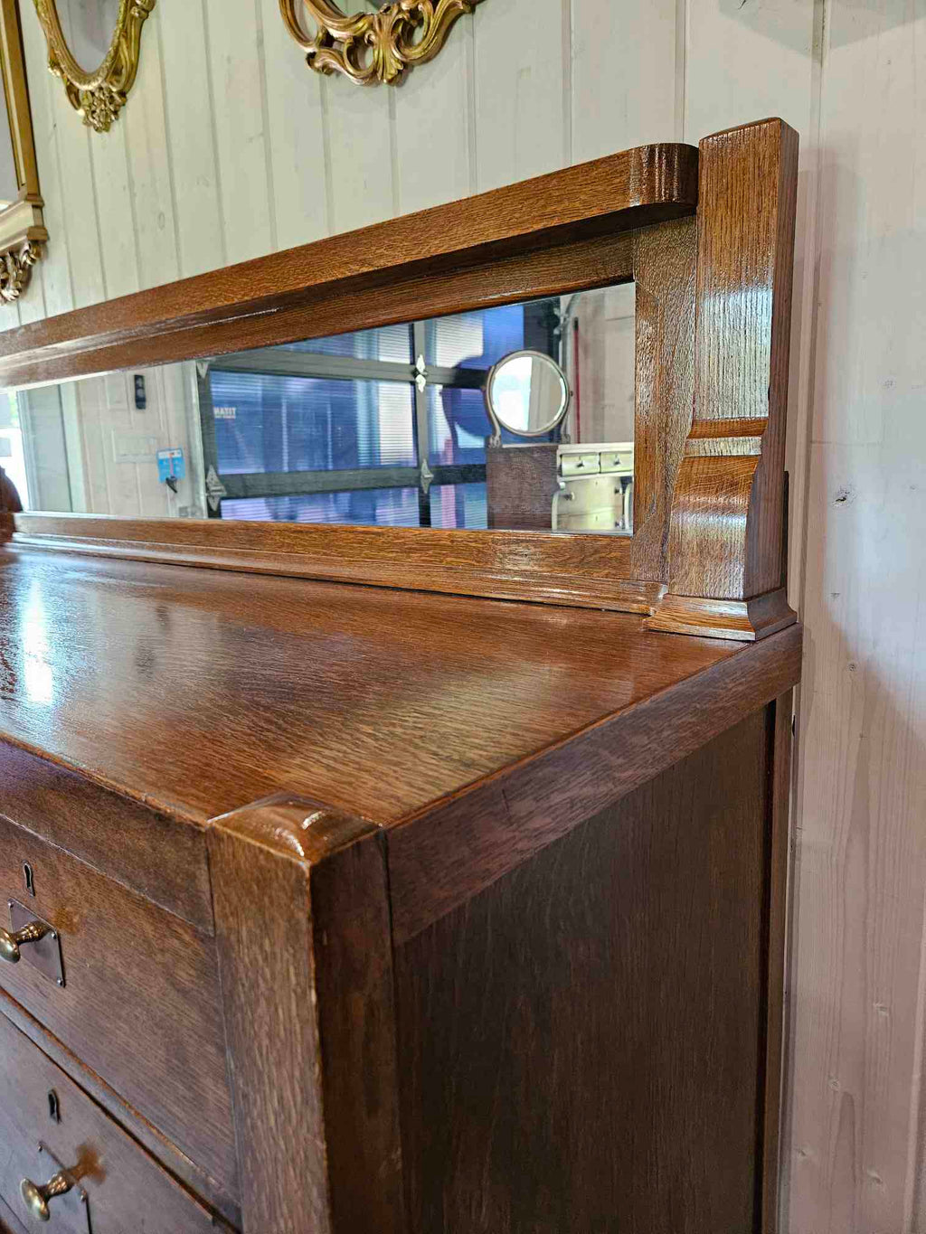Mission Sideboard