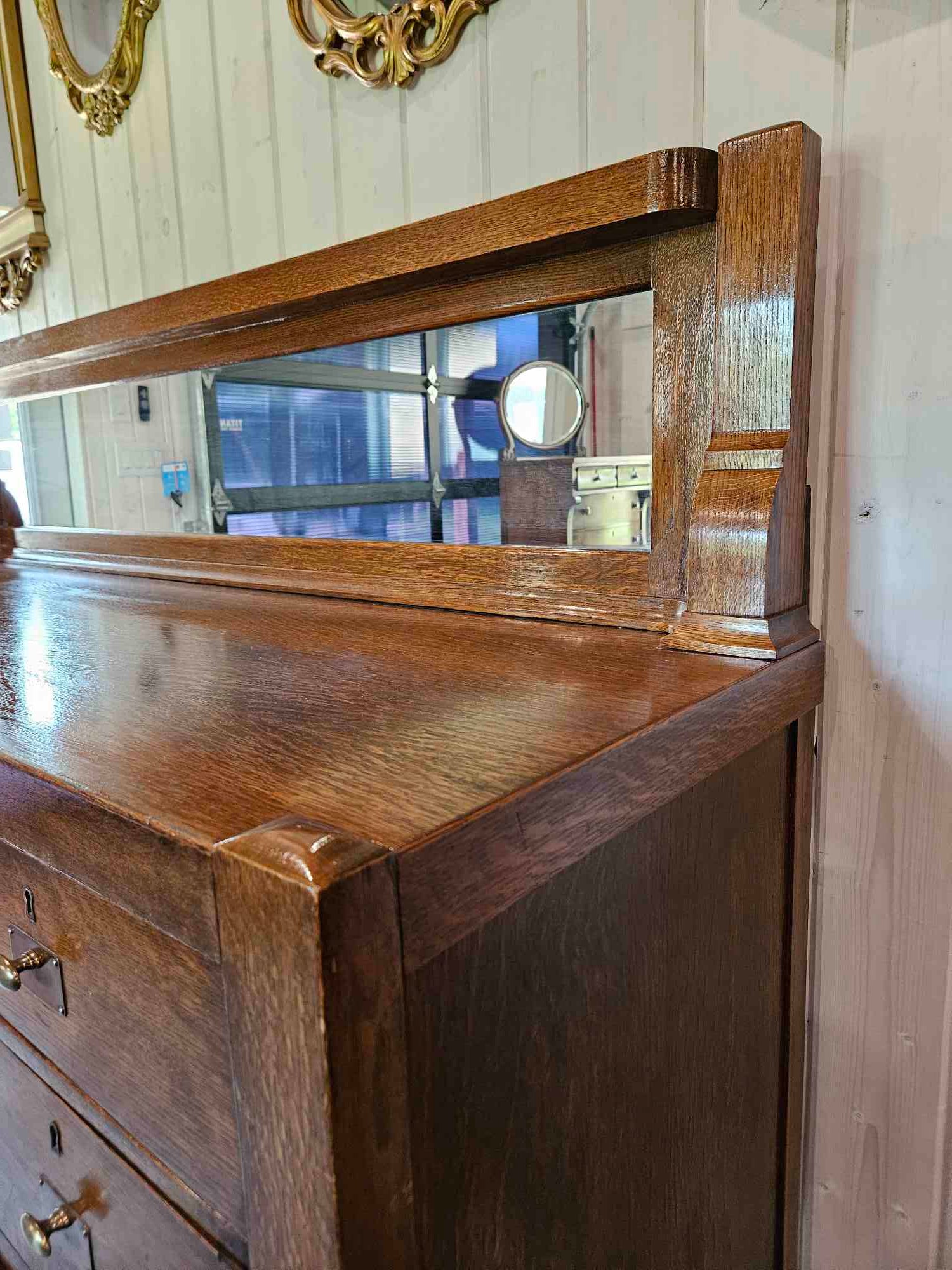 Mission Sideboard