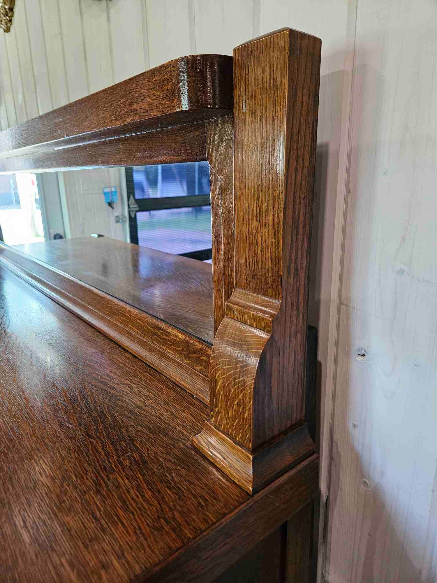 Mission Sideboard