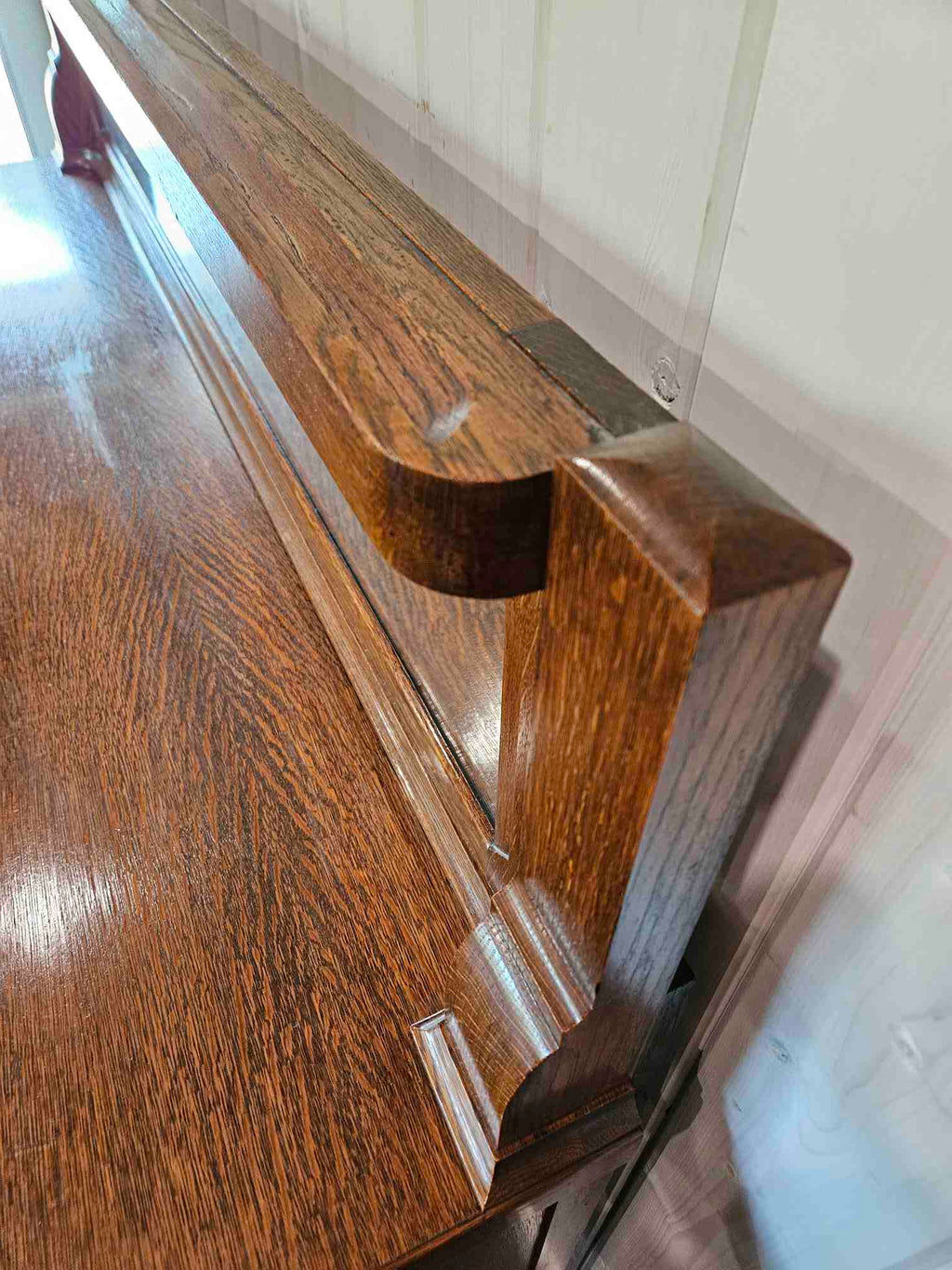 Mission Sideboard