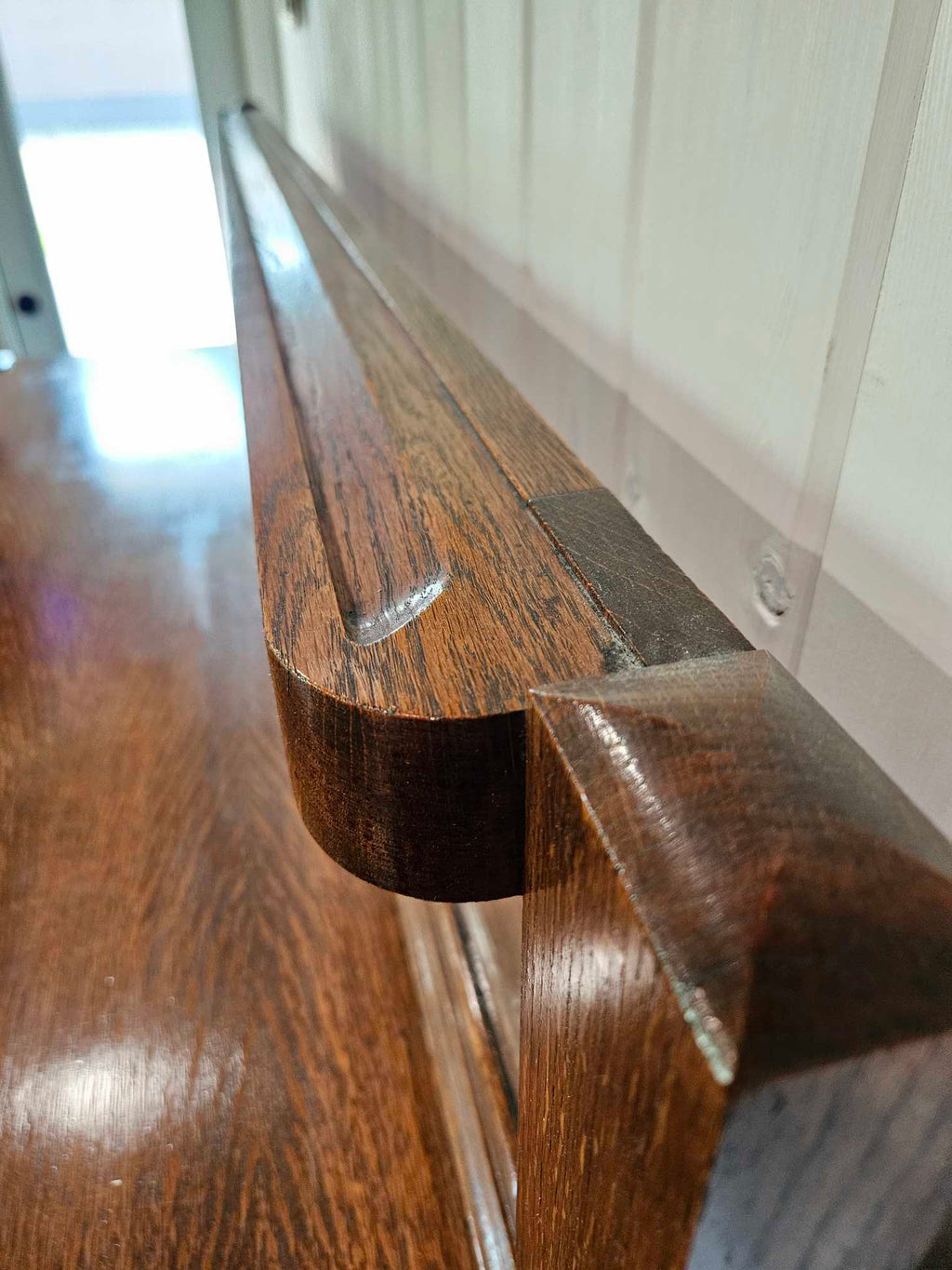 Mission Sideboard