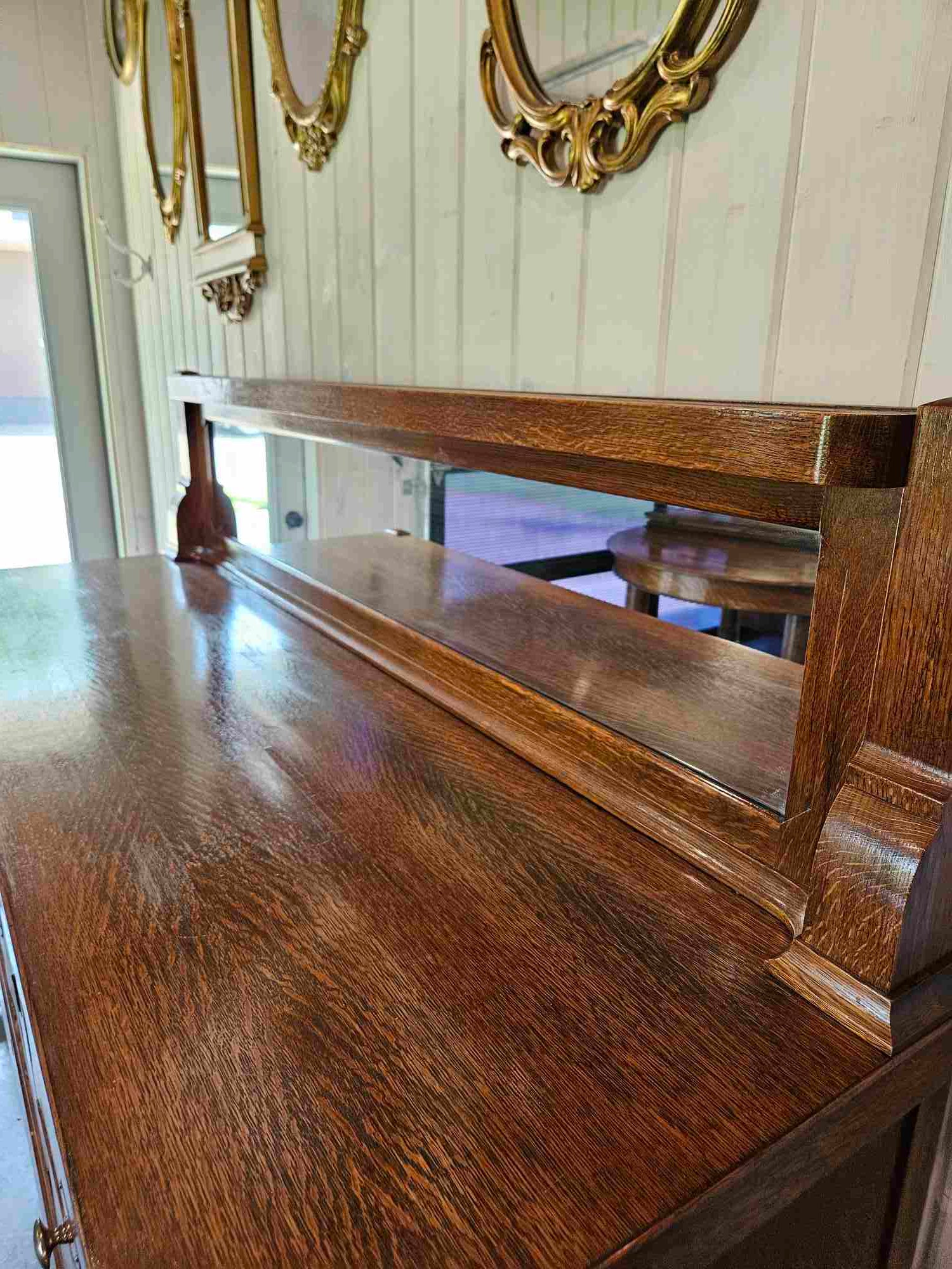 Mission Sideboard