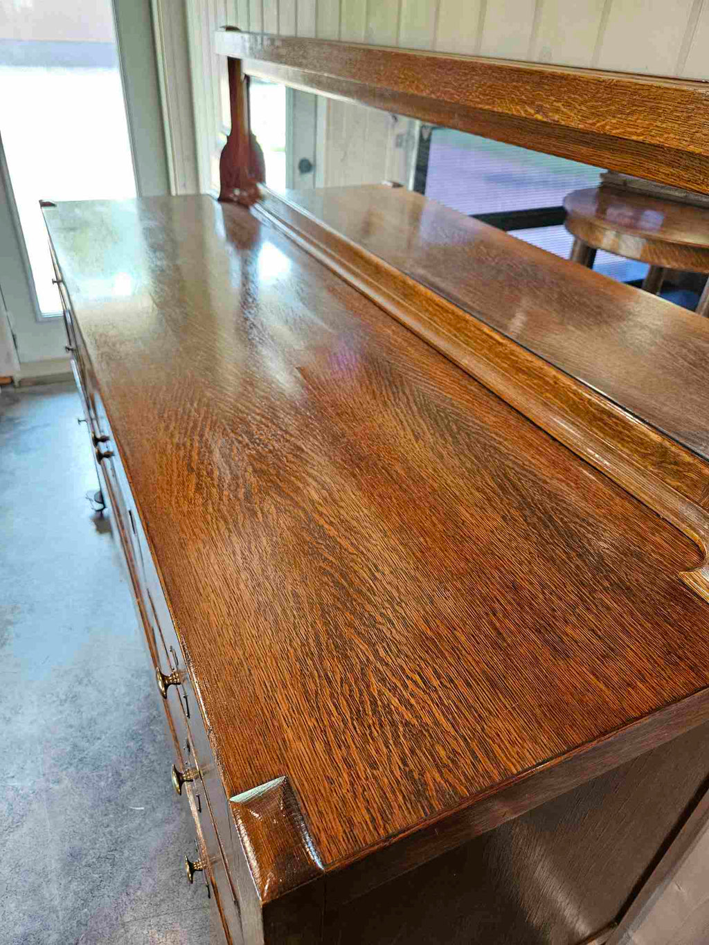 Mission Sideboard