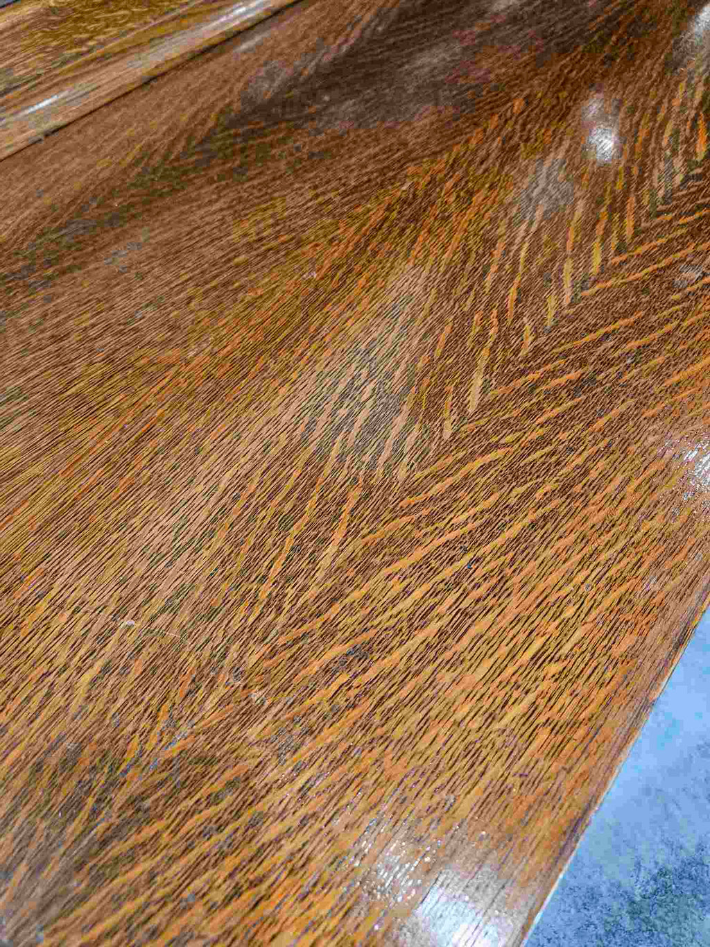 Mission Sideboard