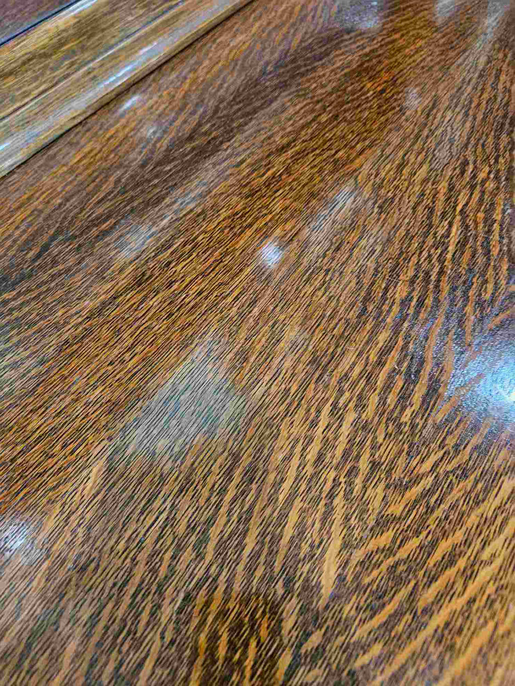Mission Sideboard