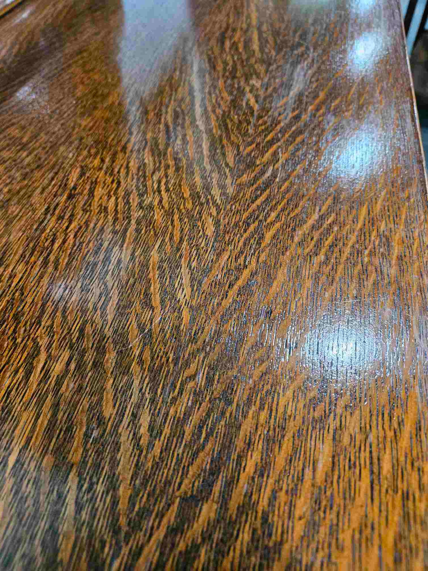 Mission Sideboard