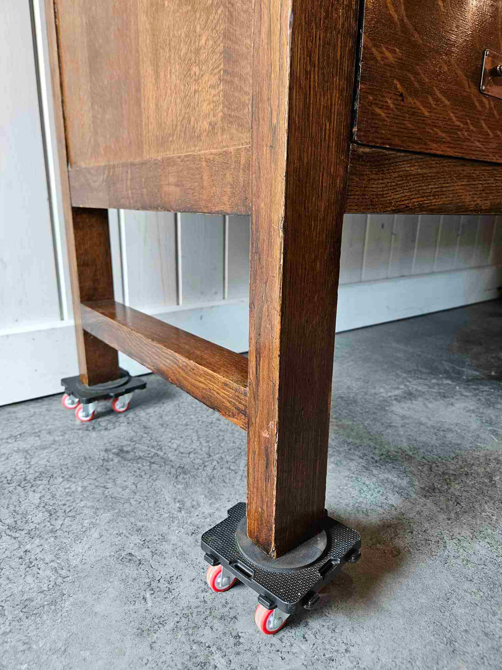 Mission Sideboard