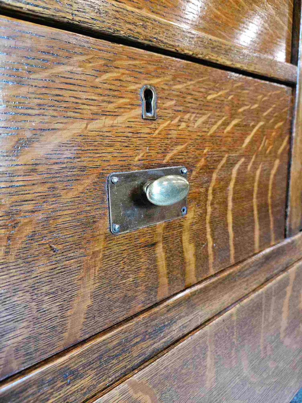 Mission Sideboard