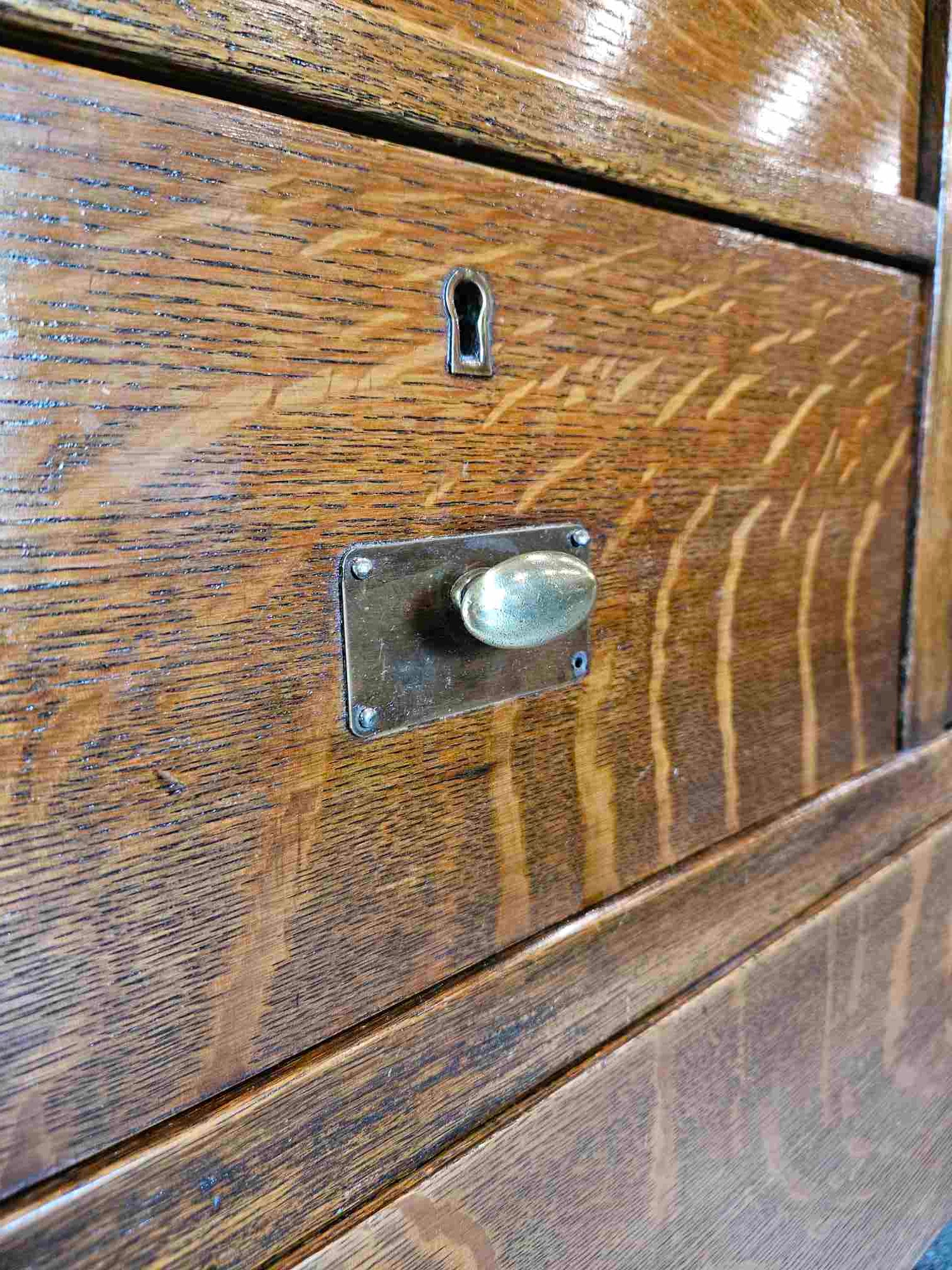 Mission Sideboard