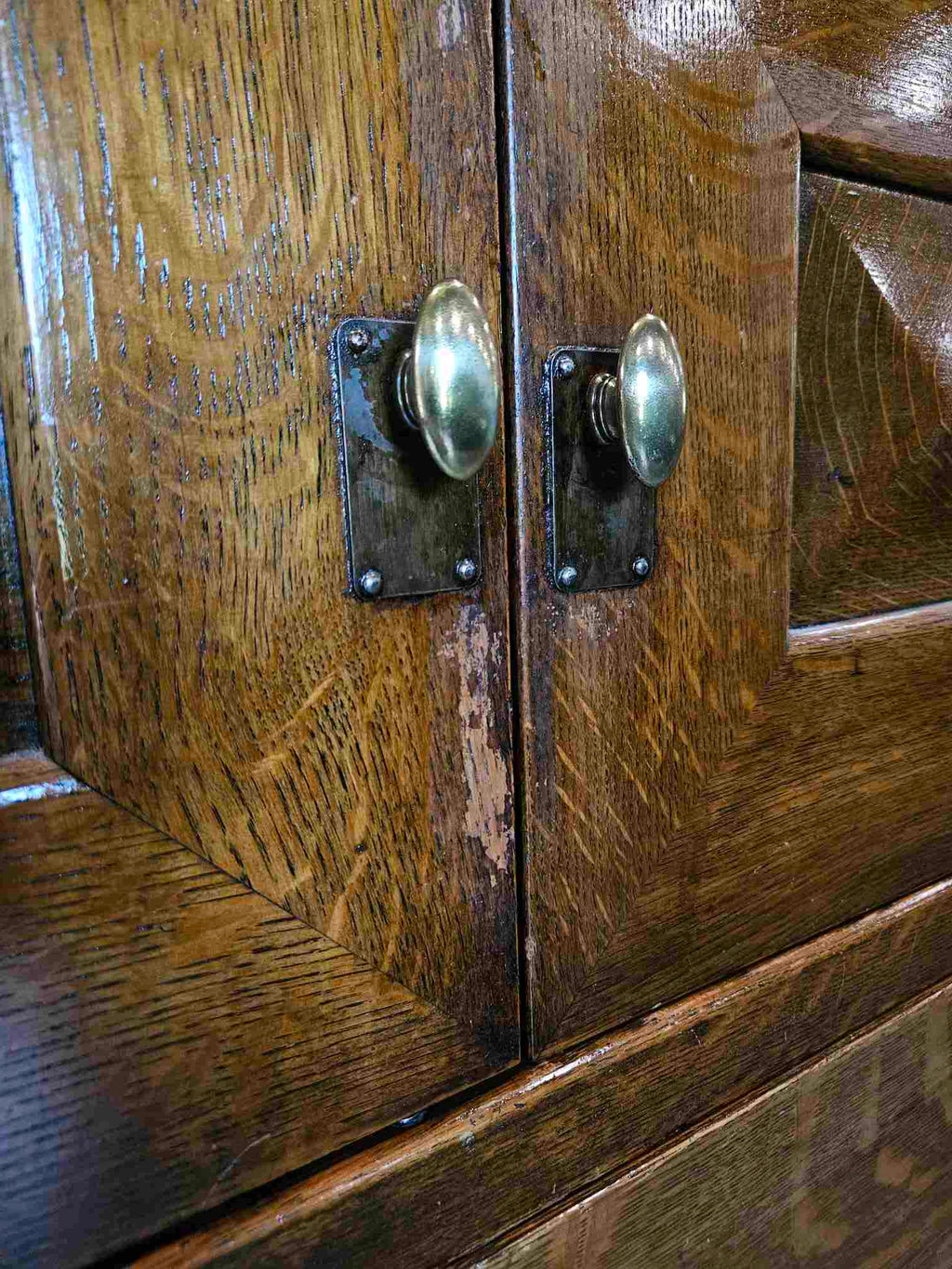 Mission Sideboard