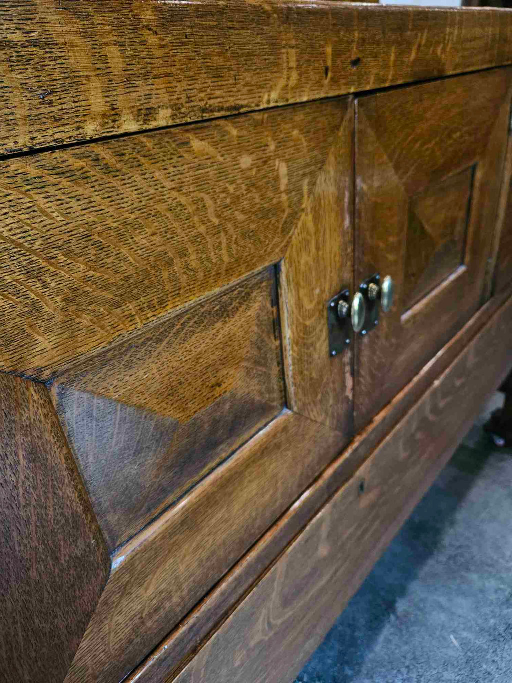 Mission Sideboard