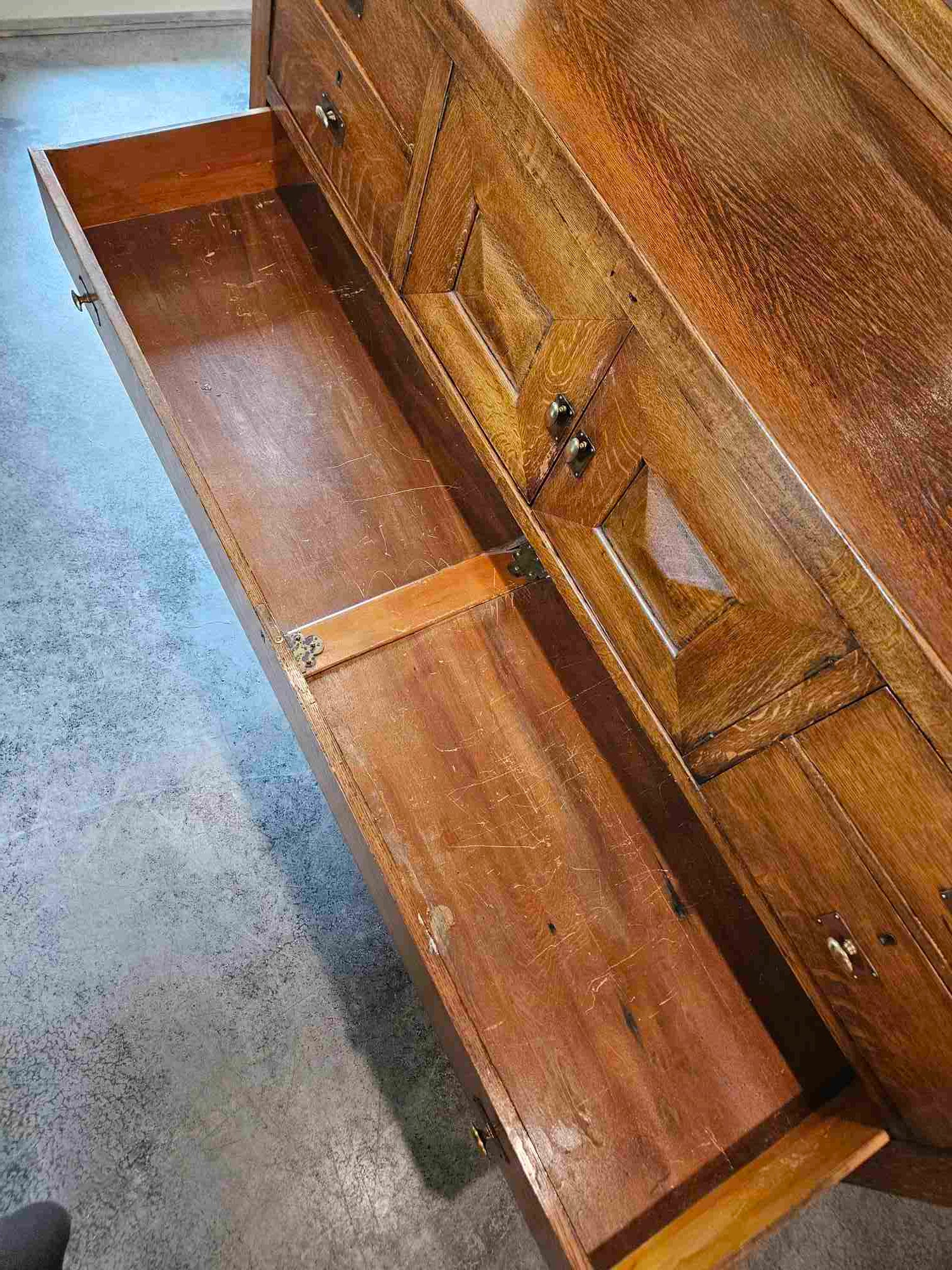 Mission Sideboard