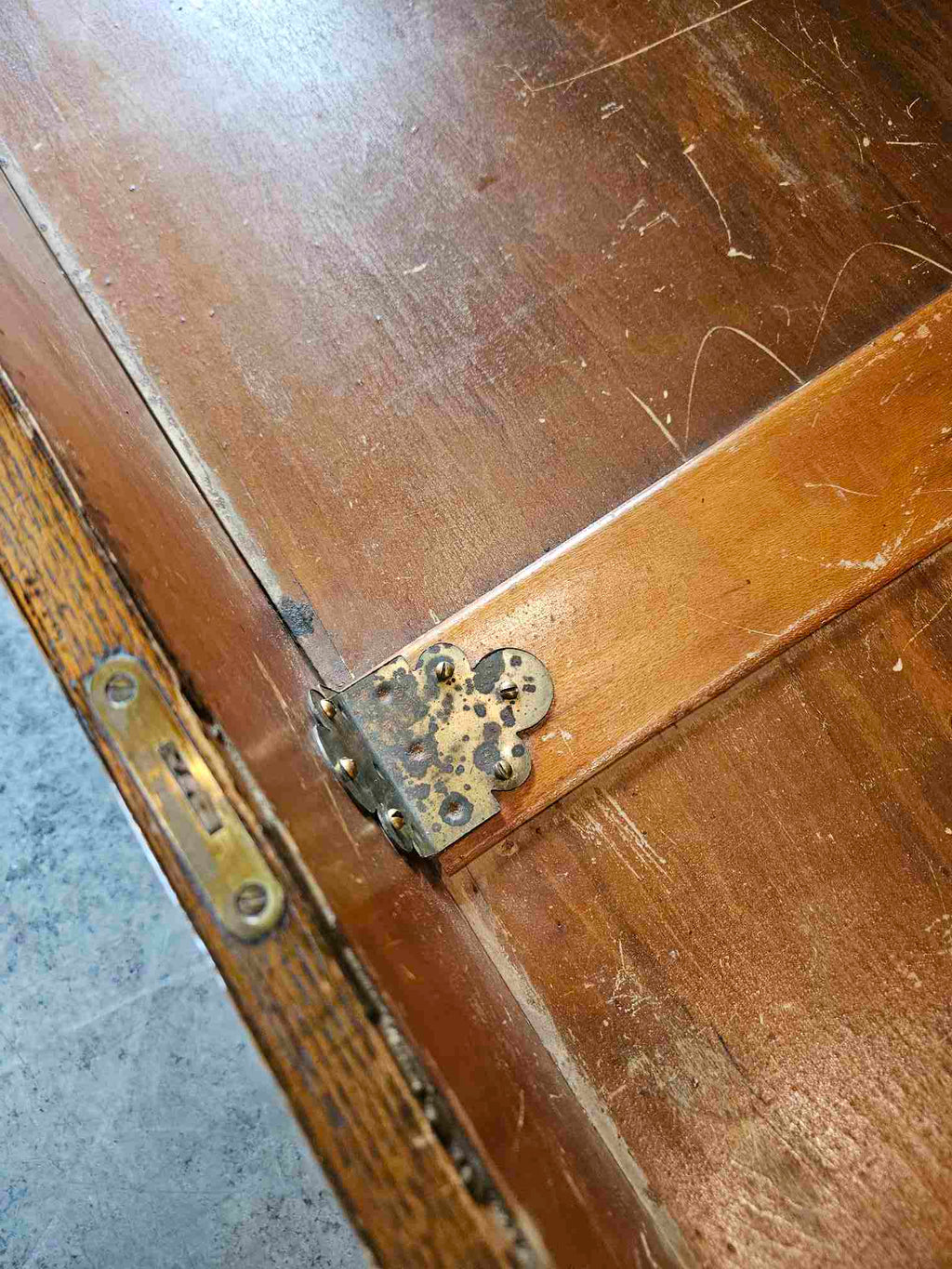 Mission Sideboard