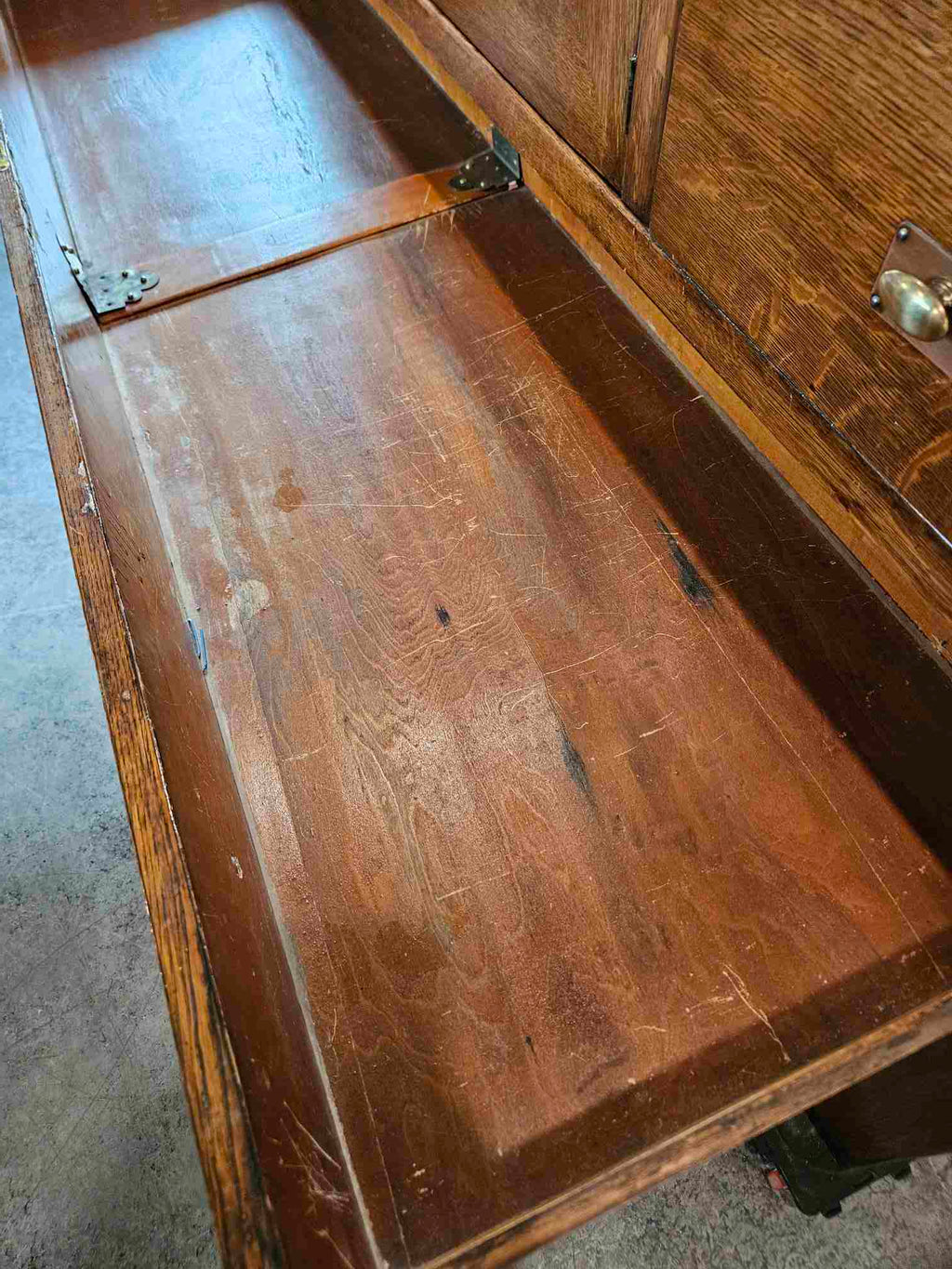 Mission Sideboard