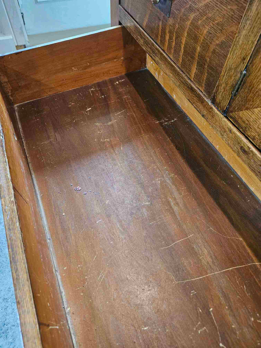 Mission Sideboard