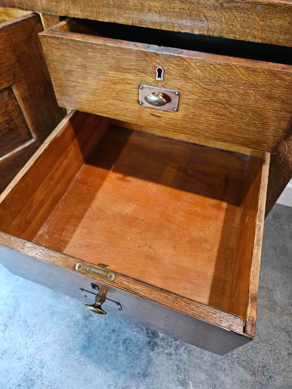 Mission Sideboard