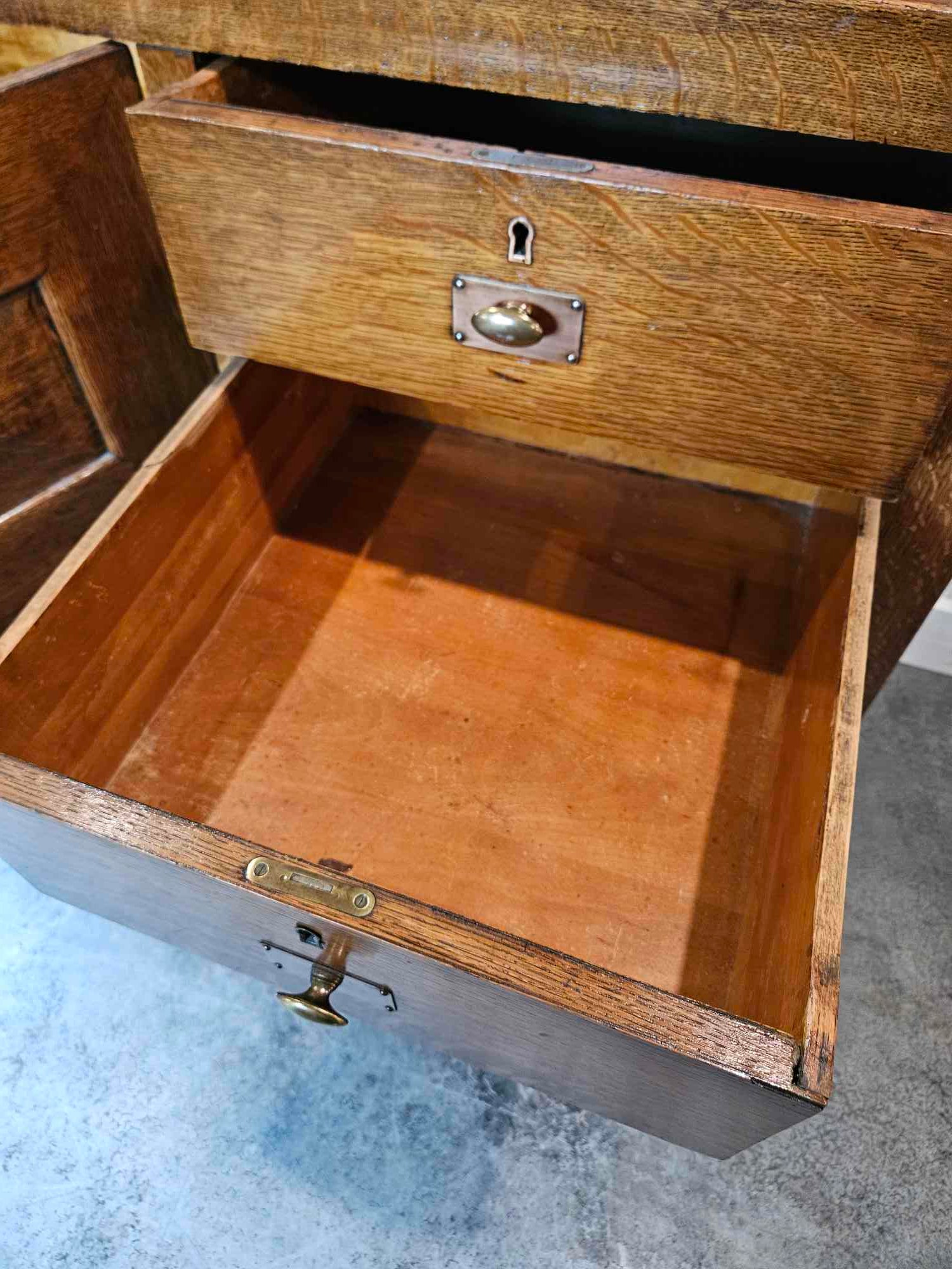 Mission Sideboard
