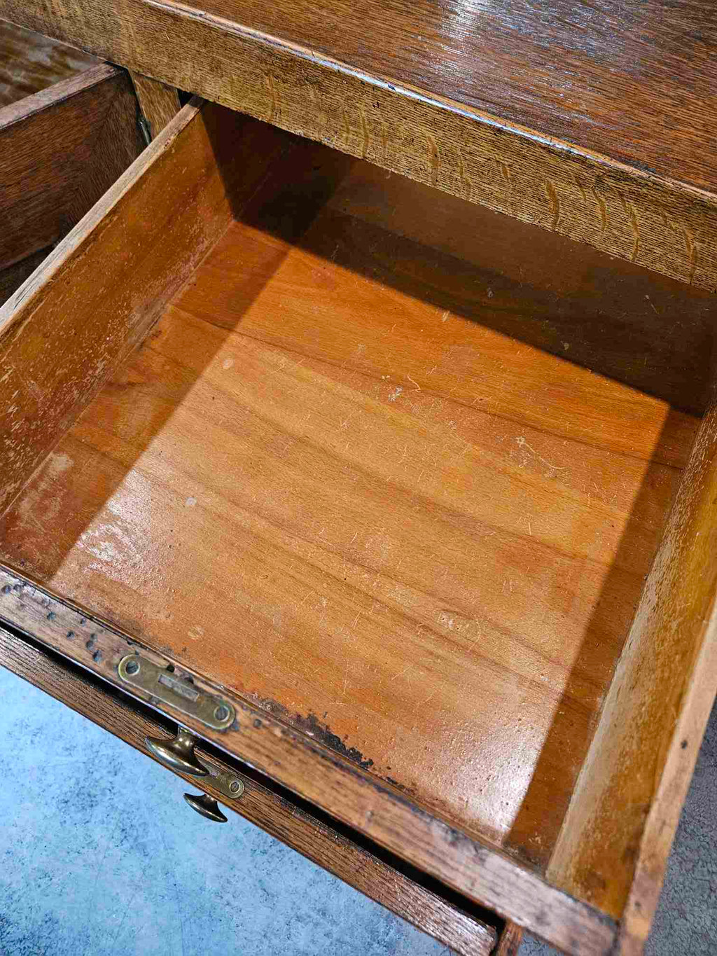Mission Sideboard