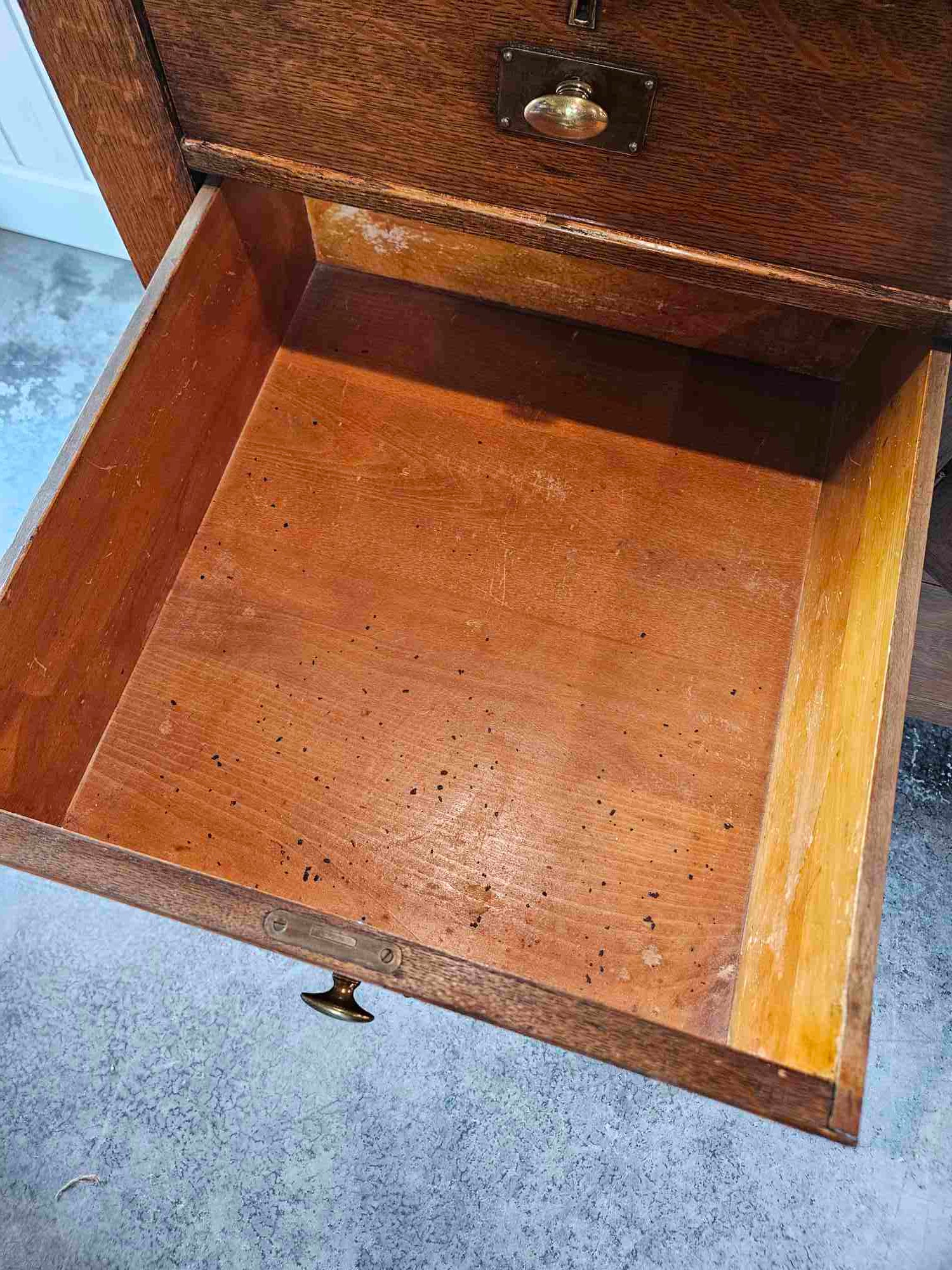 Mission Sideboard
