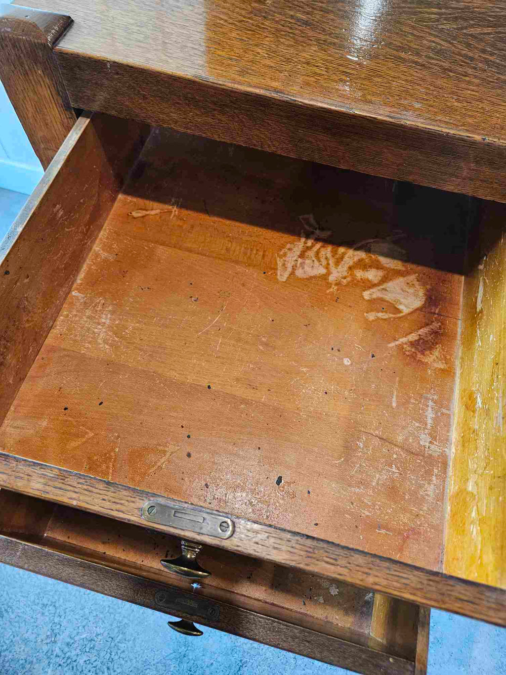 Mission Sideboard