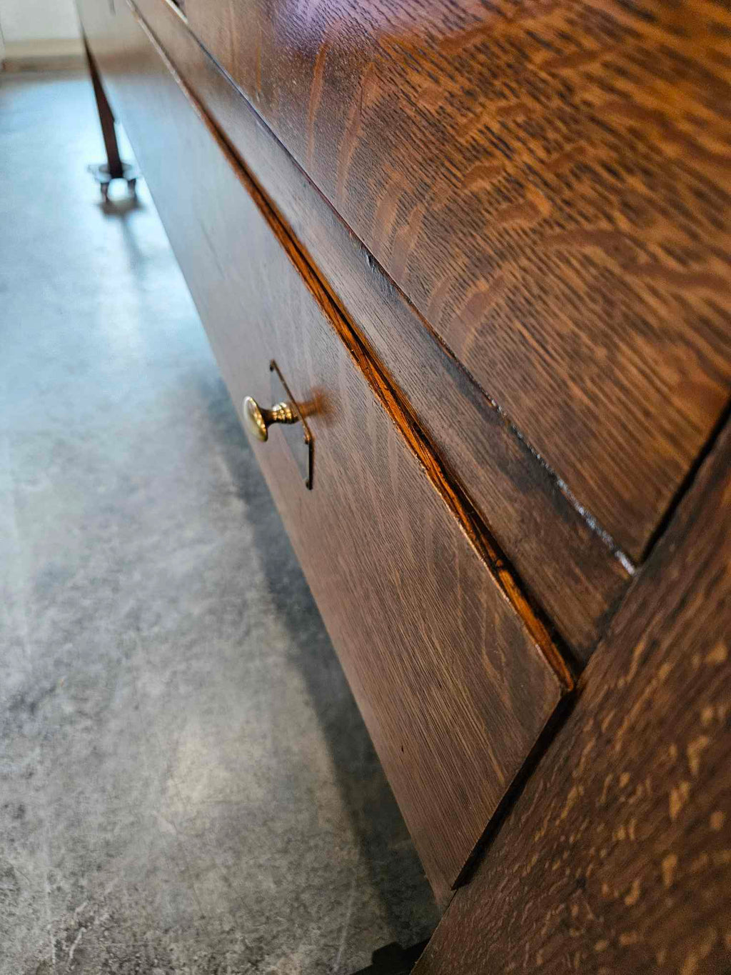 Mission Sideboard