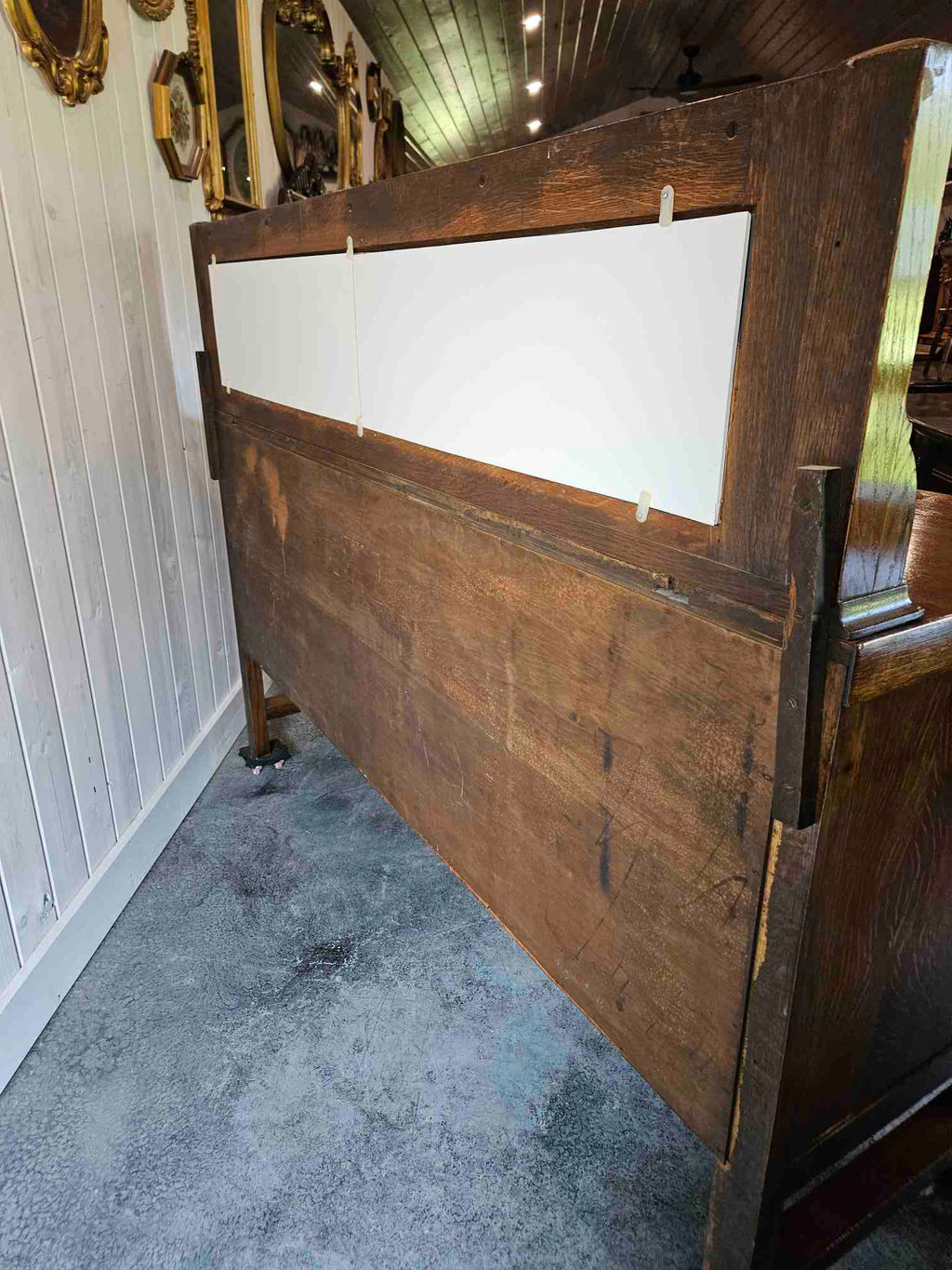 Mission Sideboard