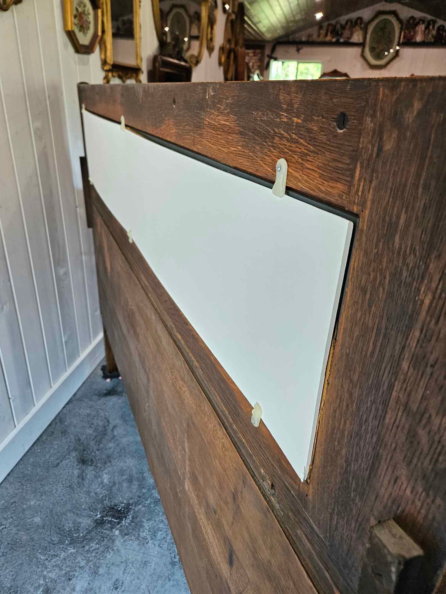 Mission Sideboard