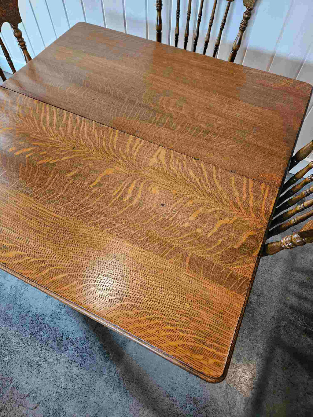 Dining Table with 4 Chairs