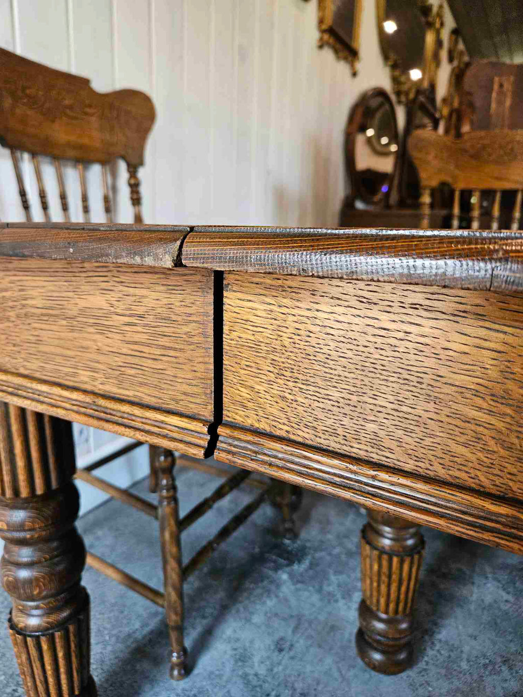 Dining Table with 4 Chairs