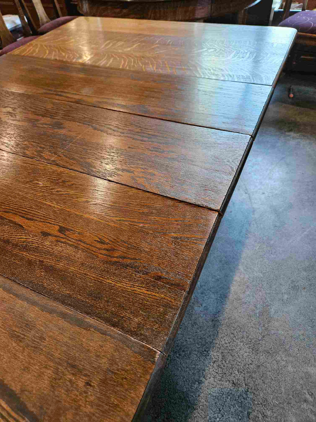 Dining Table with 4 Chairs