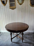 Round Dining Table