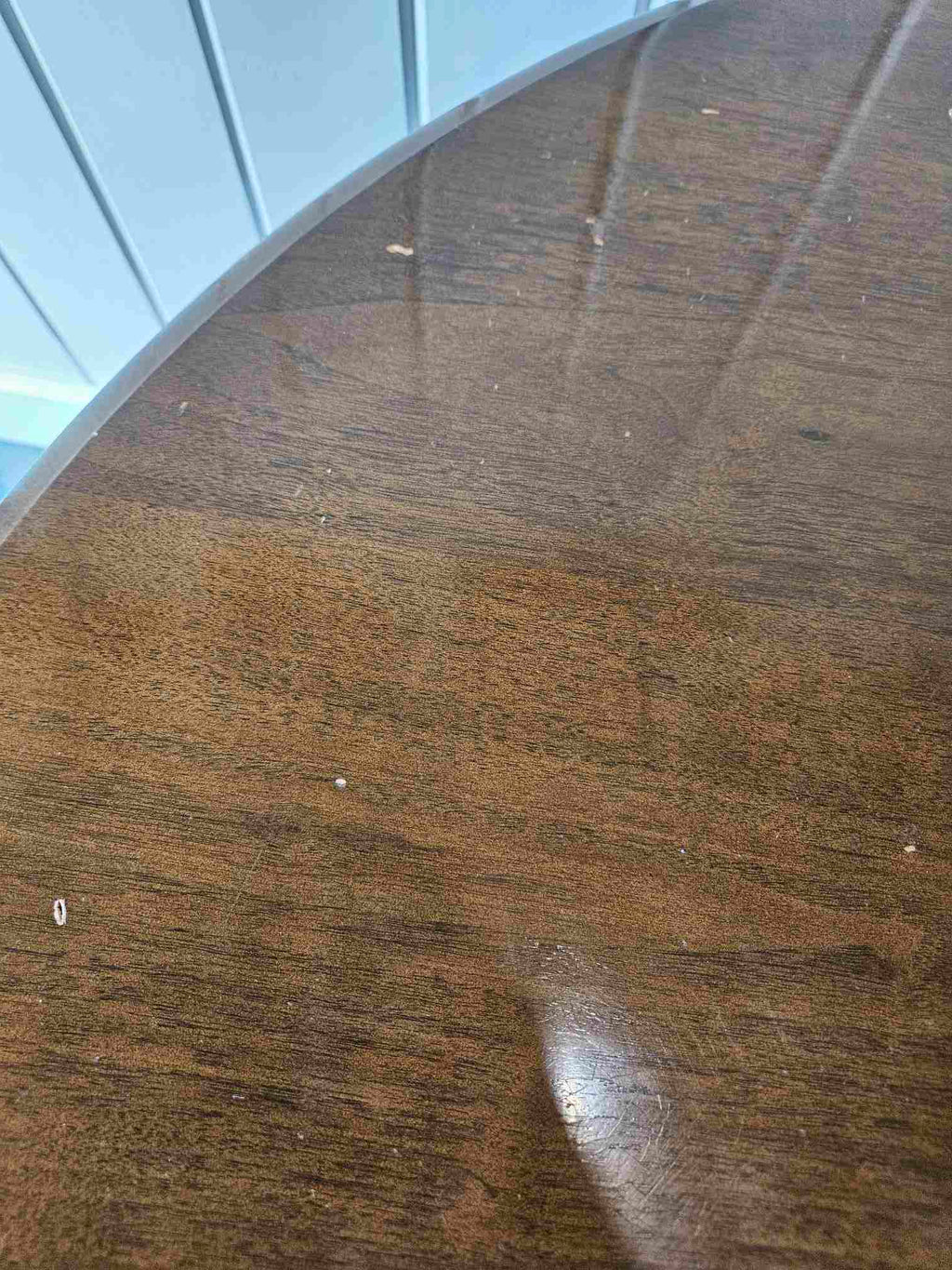 Round Dining Table