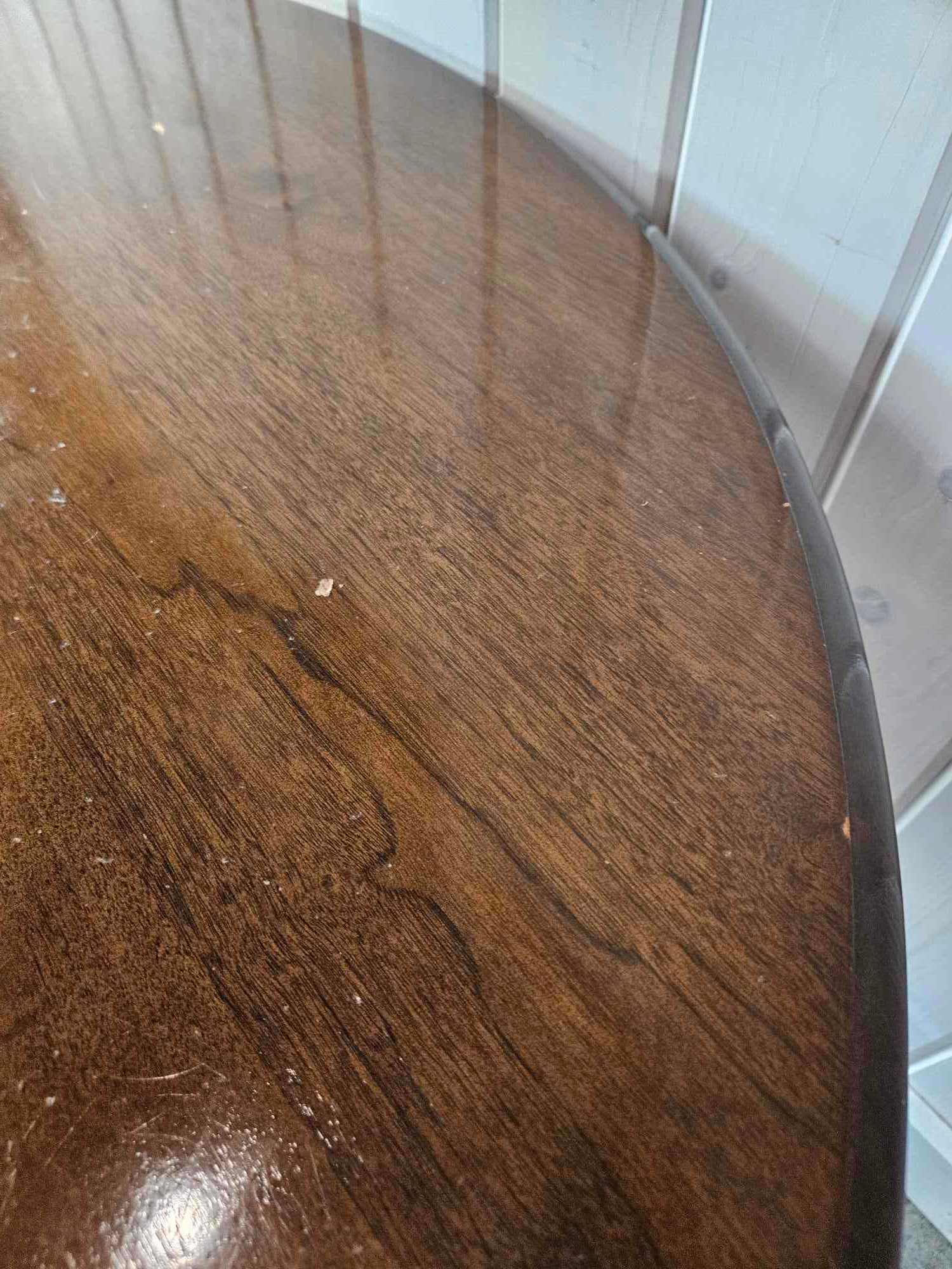 Round Dining Table